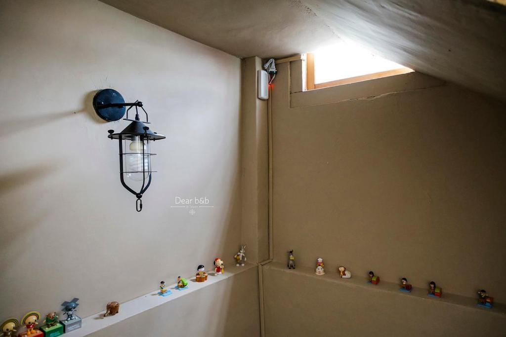Xin Yuan Hang Homestay Гуаньшань Экстерьер фото