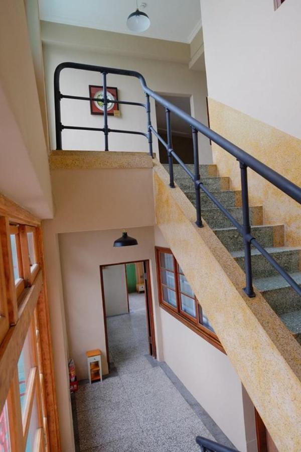 Xin Yuan Hang Homestay Гуаньшань Экстерьер фото