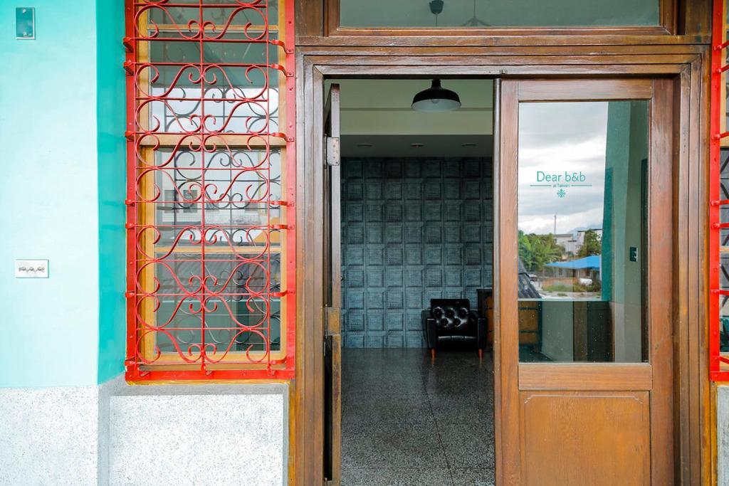 Xin Yuan Hang Homestay Гуаньшань Экстерьер фото