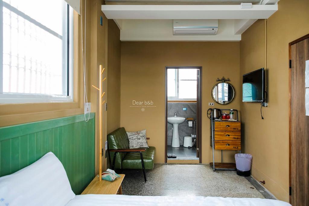Xin Yuan Hang Homestay Гуаньшань Экстерьер фото