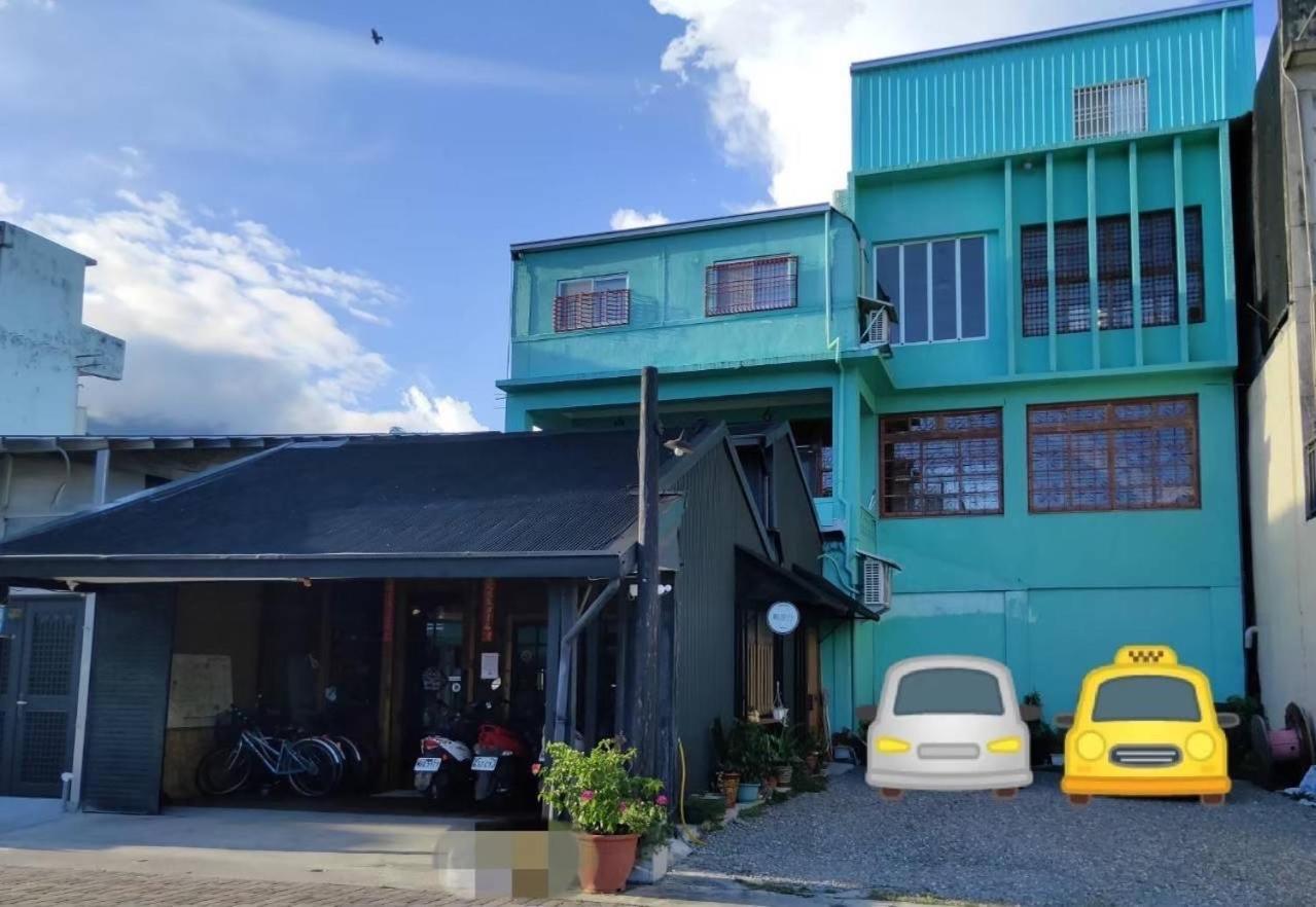 Xin Yuan Hang Homestay Гуаньшань Экстерьер фото