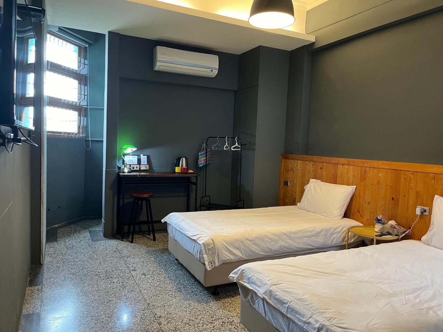 Xin Yuan Hang Homestay Гуаньшань Экстерьер фото