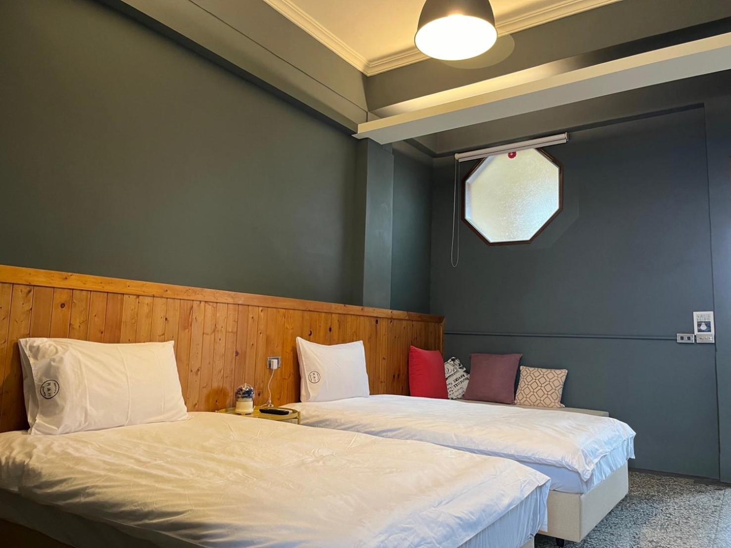 Xin Yuan Hang Homestay Гуаньшань Экстерьер фото