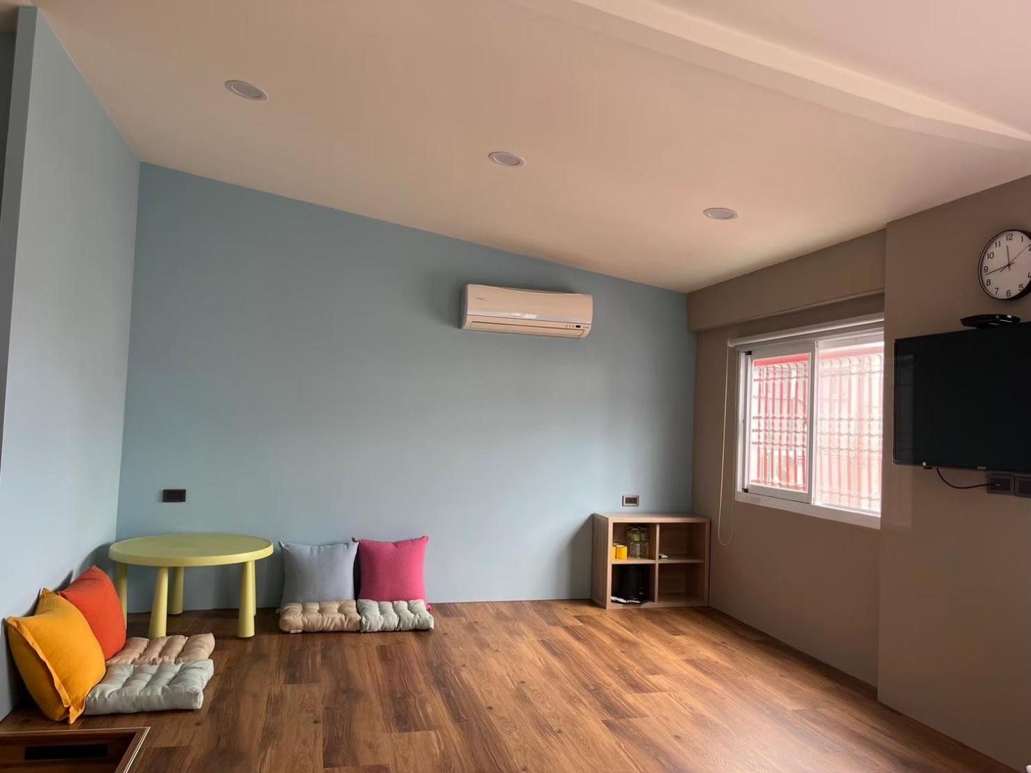 Xin Yuan Hang Homestay Гуаньшань Экстерьер фото