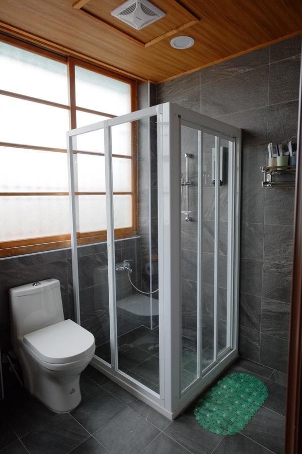 Xin Yuan Hang Homestay Гуаньшань Экстерьер фото