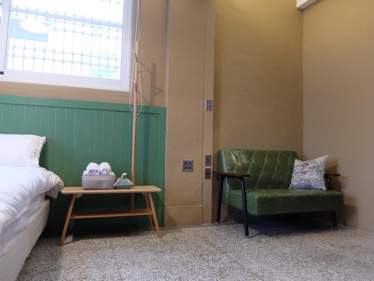 Xin Yuan Hang Homestay Гуаньшань Экстерьер фото