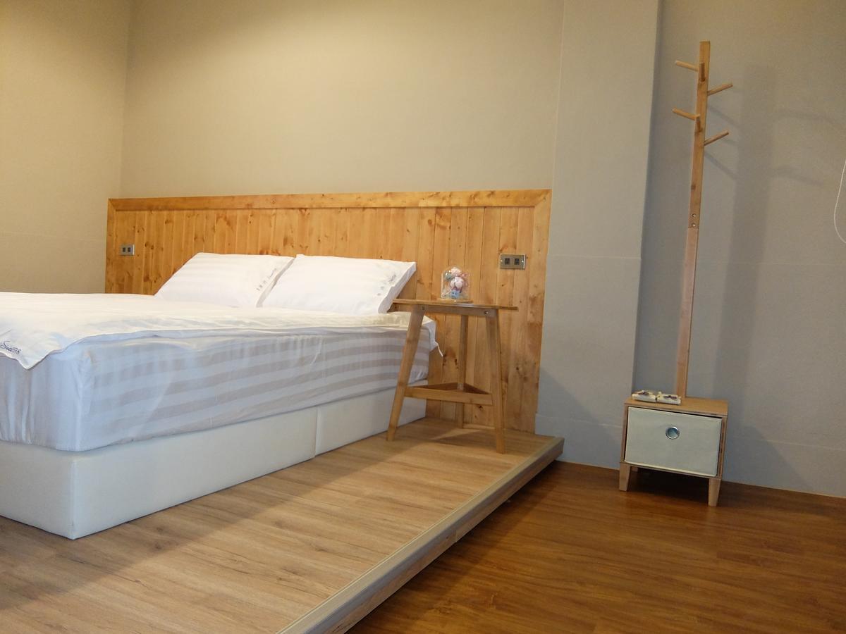 Xin Yuan Hang Homestay Гуаньшань Экстерьер фото