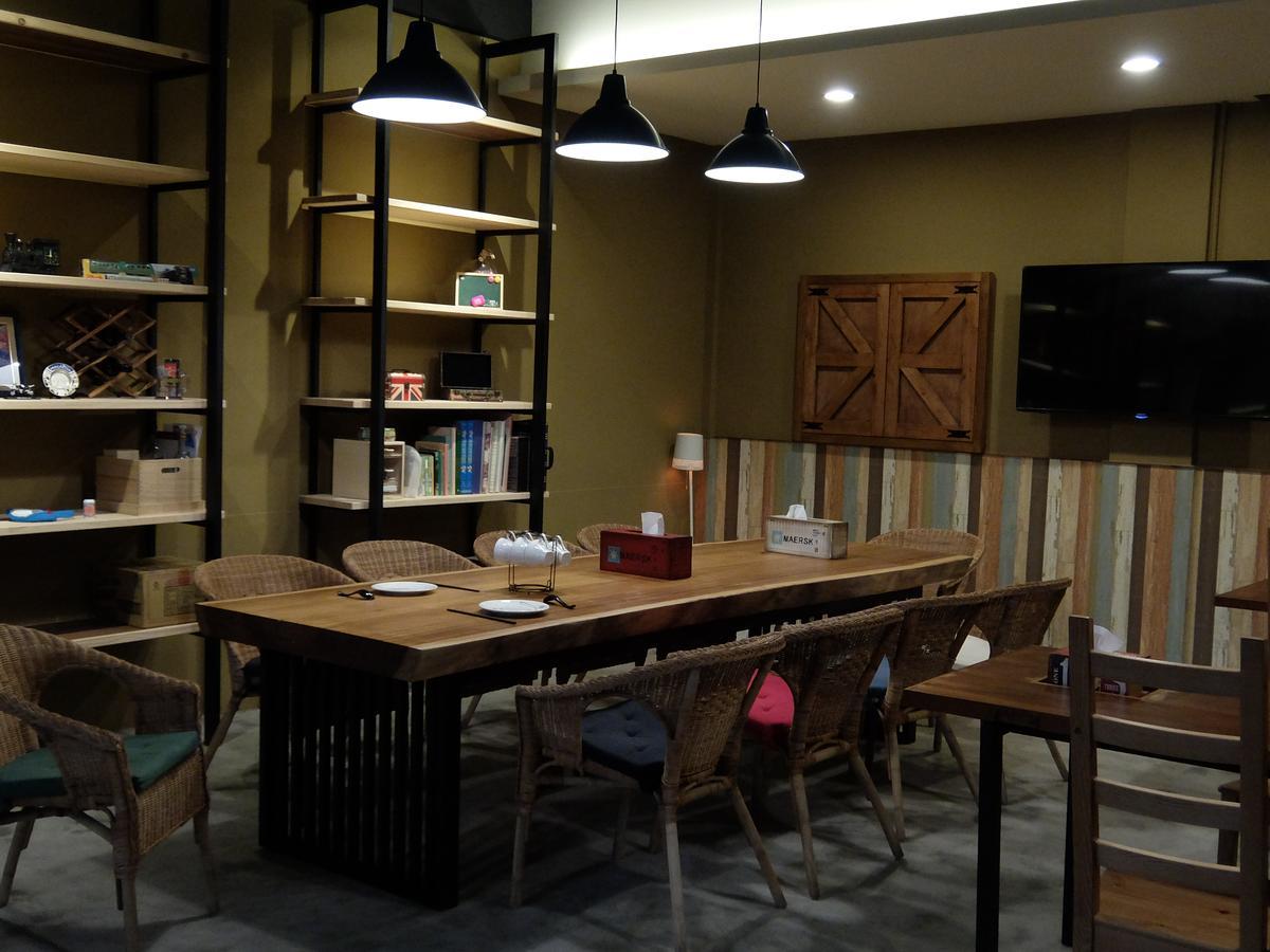Xin Yuan Hang Homestay Гуаньшань Экстерьер фото
