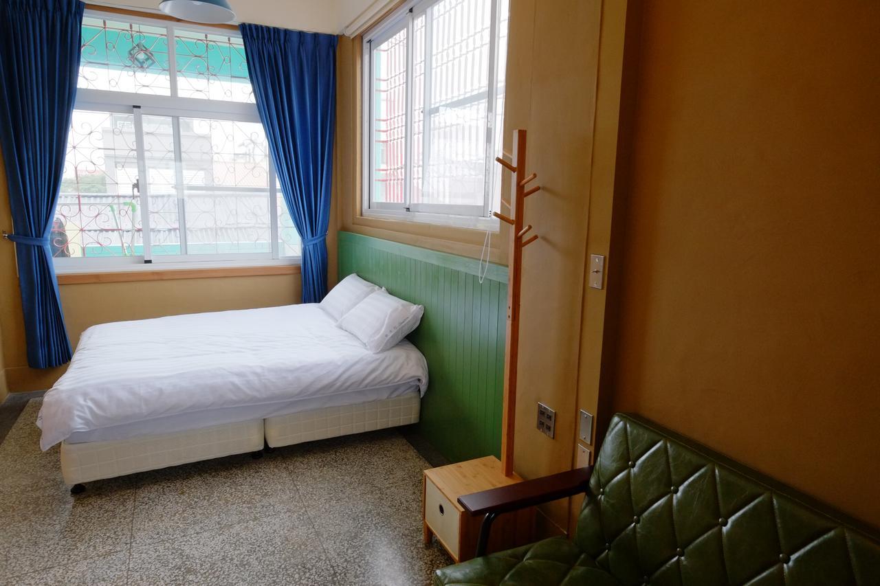 Xin Yuan Hang Homestay Гуаньшань Экстерьер фото